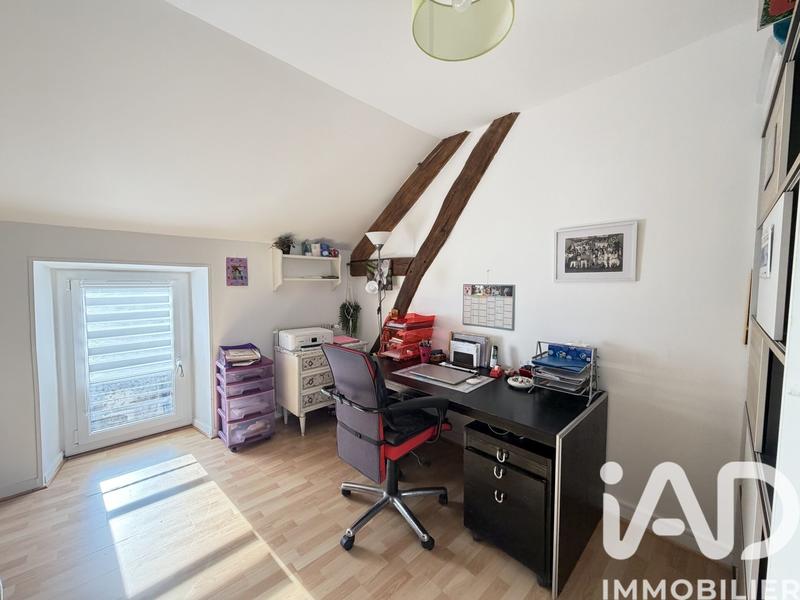 Maison - 165 m² - 8 pièces