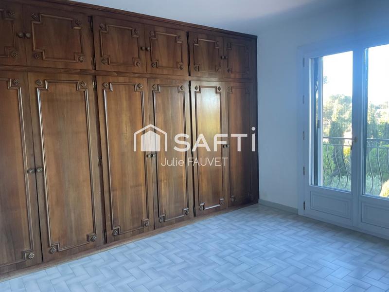 Appartement - 96 m² - 3 pièces