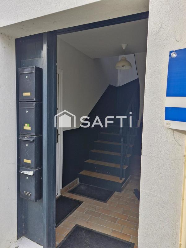 Appartement - 31 m² - 2 pièces