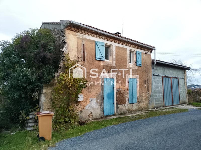 Maison - 83 m² - 4 pièces