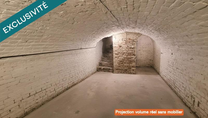 Maison - 80 m² - 7 pièces