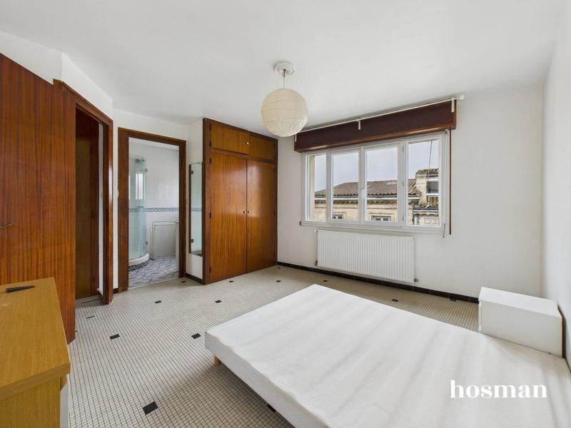 Appartement - 55 m² - 2 pièces