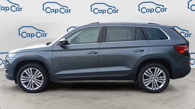 Skoda Kodiaq 2.0 Tdi 150 Dsg7 Style - Automatique Toit ouvrant
