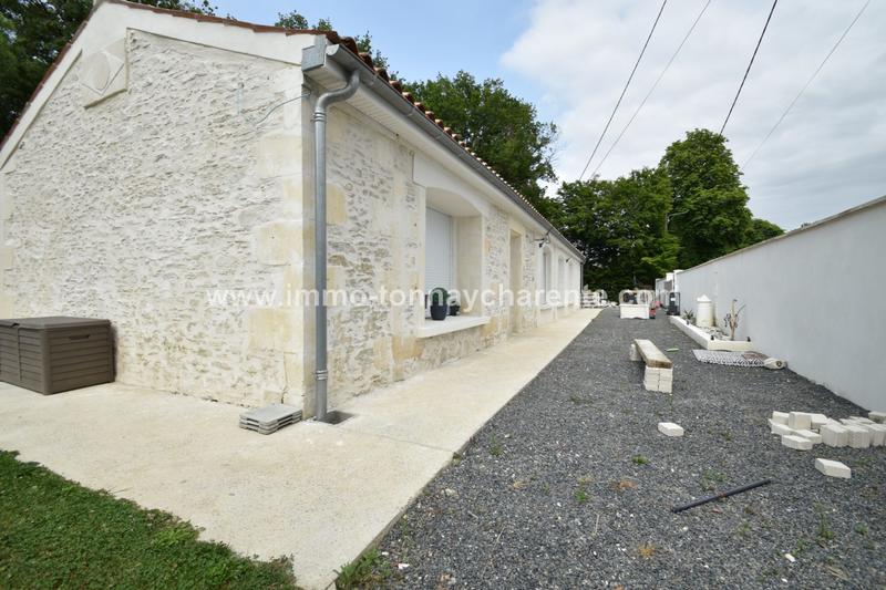 Maison - 110 m² - 4 pièces