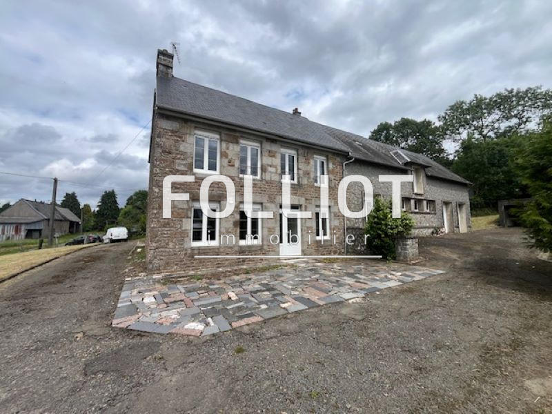 Maison - 97 m² - 5 pièces