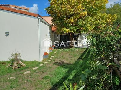 Maison - 84 m² - 4 pièces