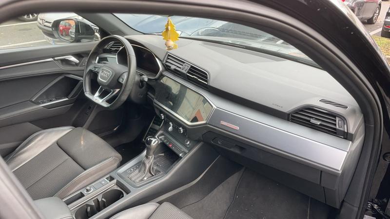 Audi Q3 II 1.5 Tfsi 150 s-Tronic7 s line