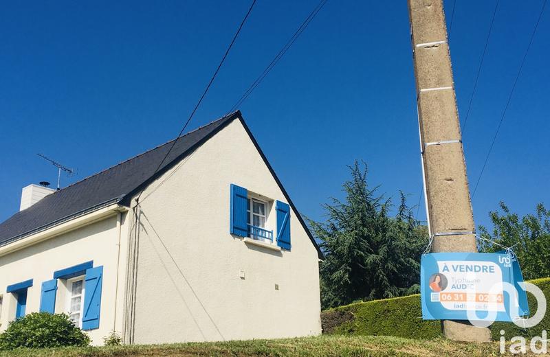 Maison - 94 m² - 6 pièces