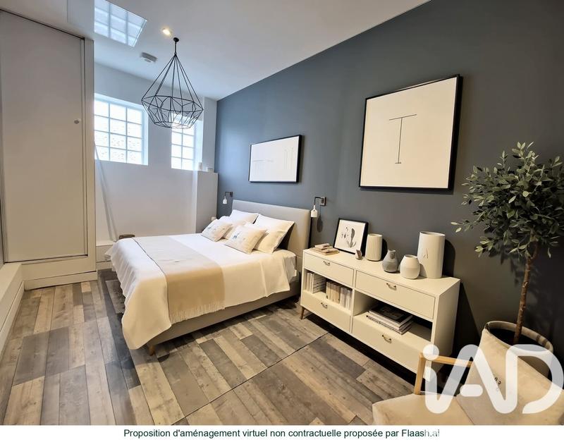 Appartement - 39 m² - 2 pièces