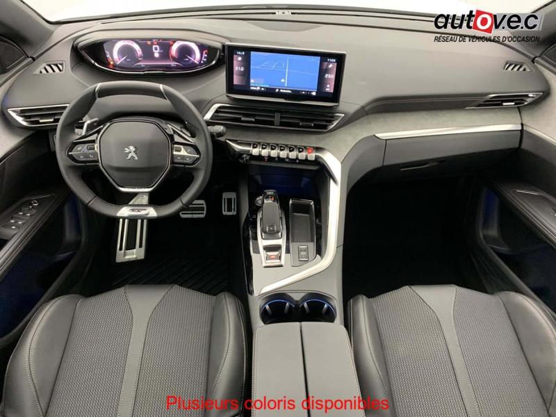 Peugeot 5008 Nouveau Puretech 130ch s Eat8 Gt