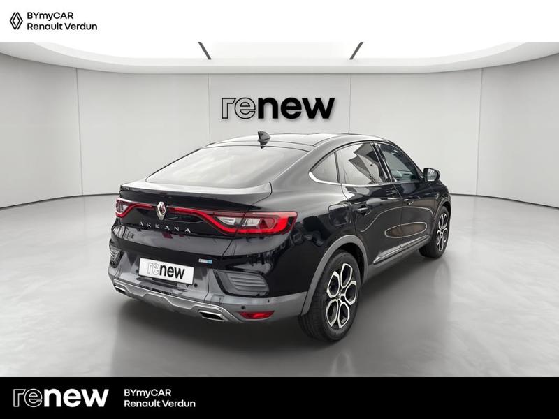 Renault Arkana E-Tech 145 - 21b Intens