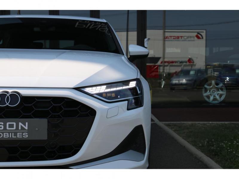 Audi A3 Sportback 1.5 30 Tfsi 116 s-Tronic 7 Advanced Edition