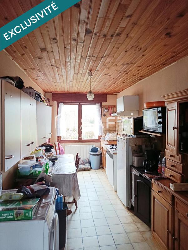 Maison - 75 m² - 4 pièces