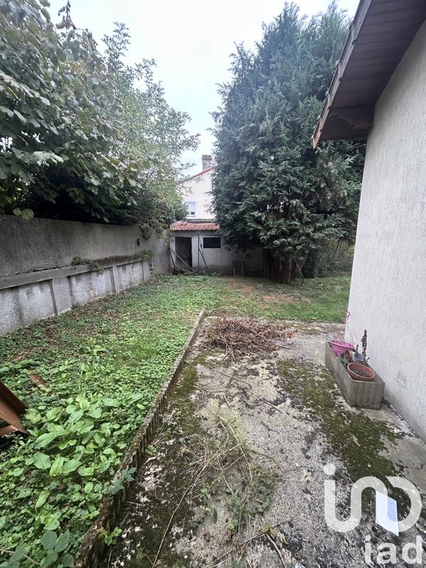 Maison - 130 m² - 8 pièces