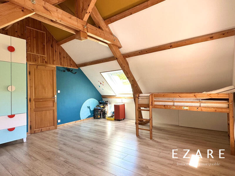 Maison - 159 m² - 6 pièces