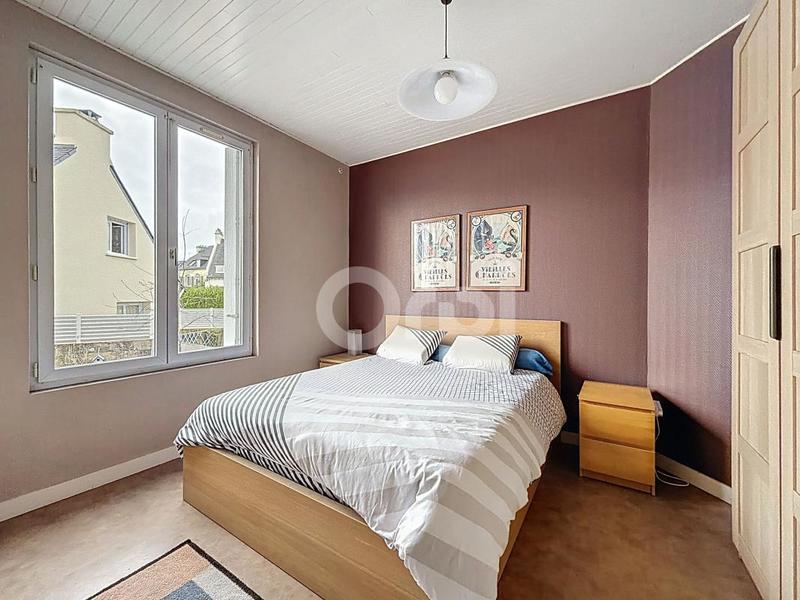 Maison - 77 m² - 3 pièces