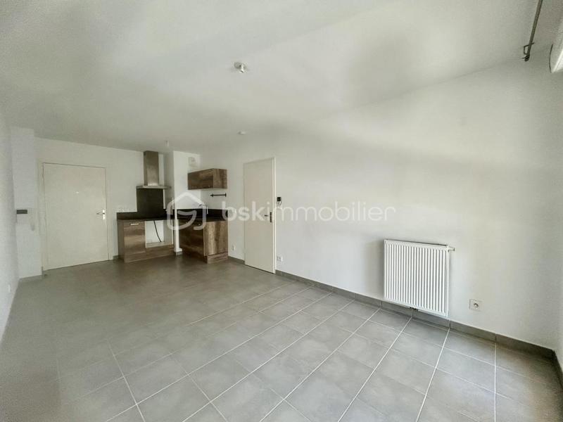 Appartement - 38 m² - 2 pièces