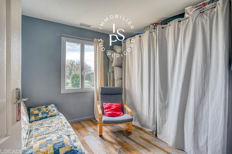 Maison - 112 m² - 6 pièces