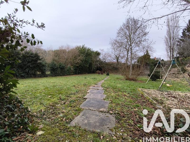 Maison - 83 m² - 4 pièces