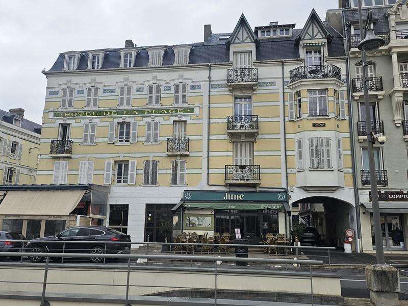 Appartement - 23 m² - 1 pièce