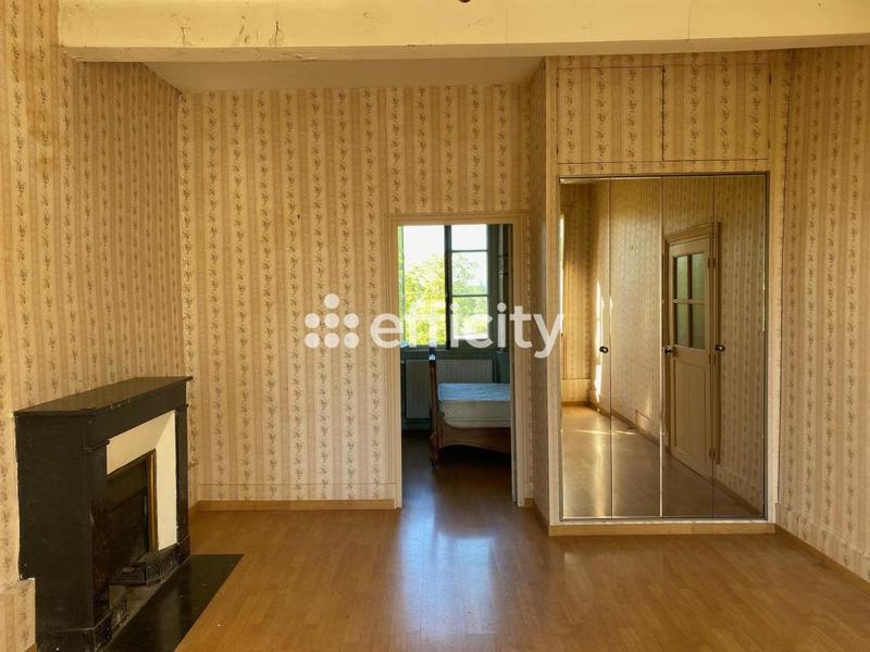 Maison - 128 m² - 6 pièces