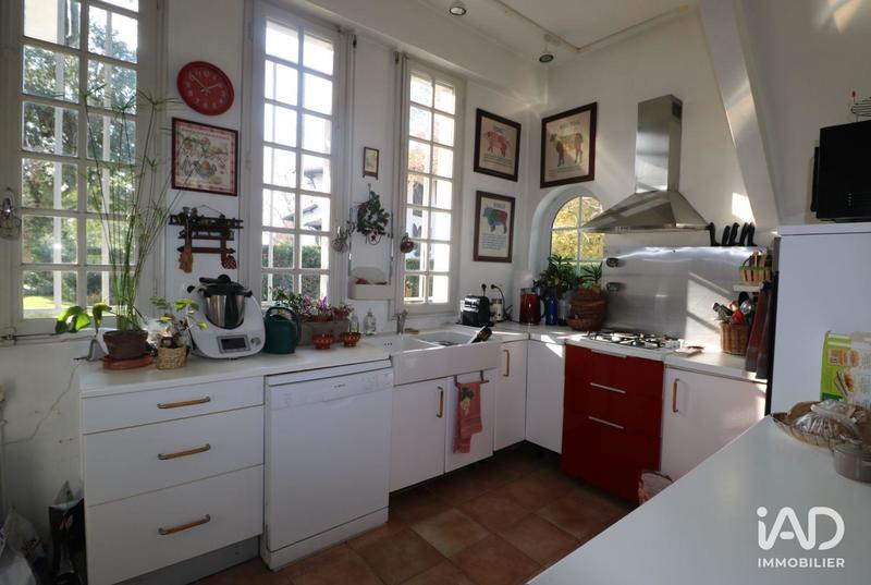 Maison - 193 m² - 7 pièces