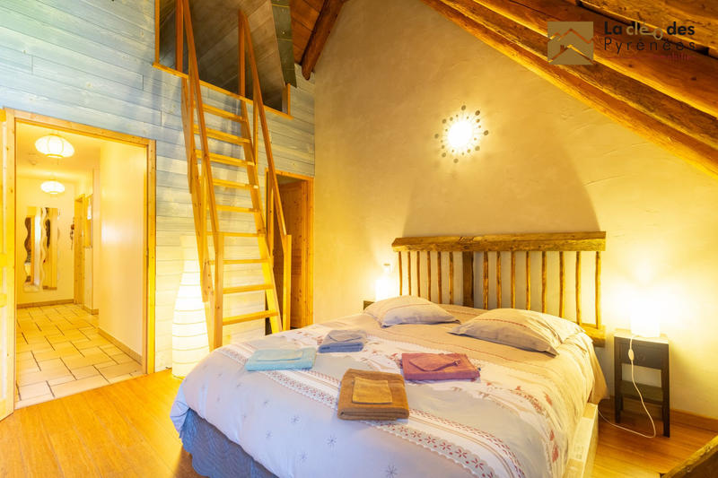 Maison ancienne - 194 m² - 7 pièces