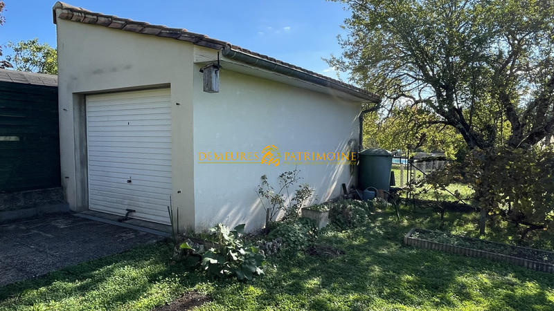 Maison - 175 m² - 6 pièces