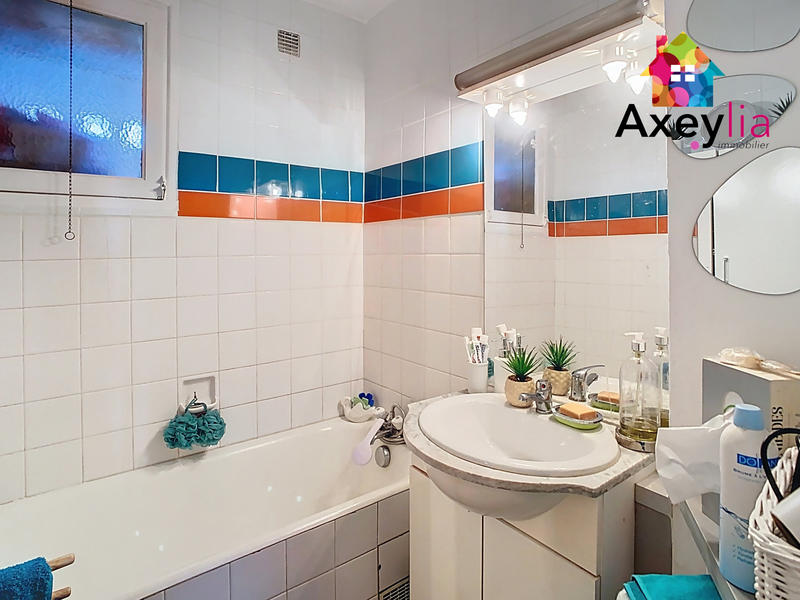 Appartement - 61 m² - 4 pièces