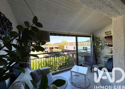 Appartement - 52 m² - 2 pièces