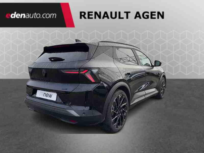 Renault Scénic E-Tech electrique 220 ch grande autonomie Techno esprit Alpine