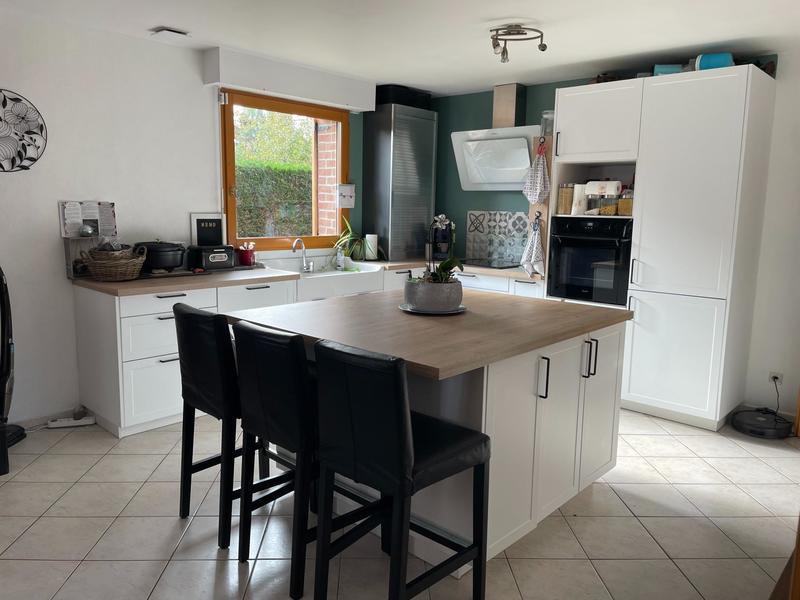 Maison - 162 m² - 7 pièces