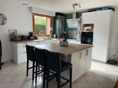 Maison - 162 m² - 7 pièces