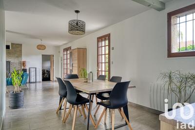 Maison - 138 m² - 5 pièces