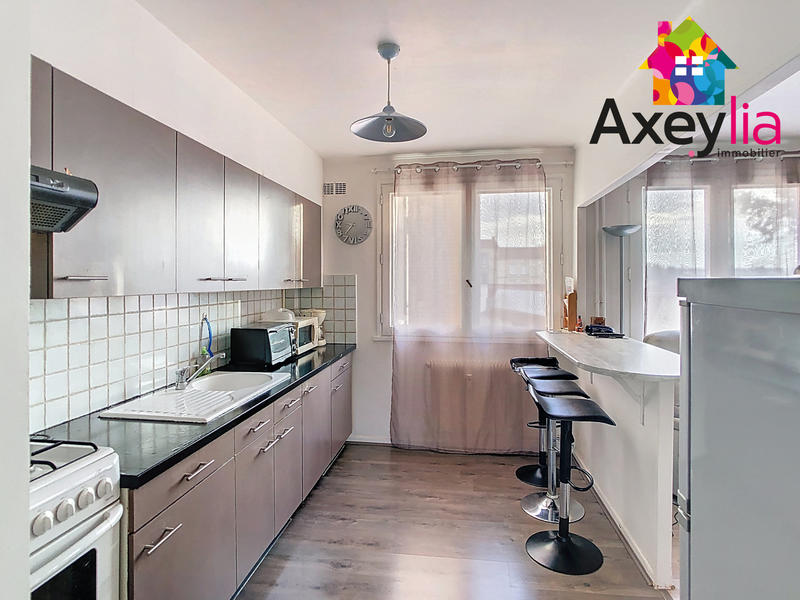 Appartement - 52 m² - 2 pièces