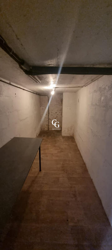 Maison ancienne - 126 m² - 7 pièces