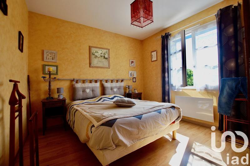 Maison - 94 m² - 6 pièces