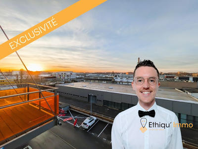 Appartement - 30 m² - 1 pièce