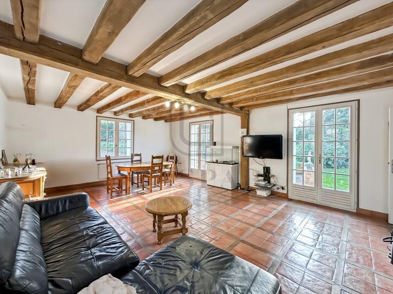 Maison ancienne - 134 m² - 5 pièces