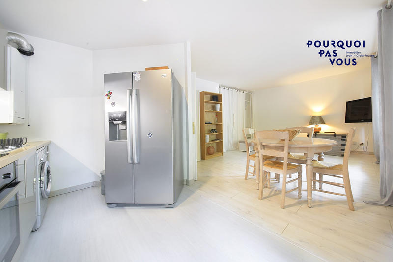 Appartement - 52 m² - 2 pièces