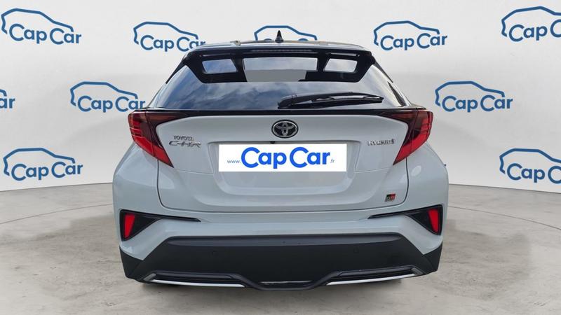 Toyota c-Hr 2.0 Vvt-i 184 Hybrid Cvt Gr Sport - Entretien constructeur