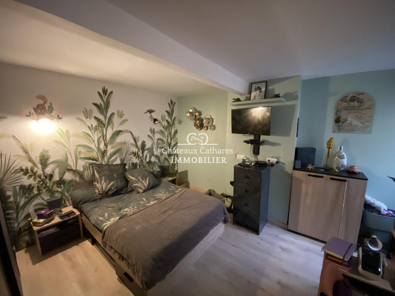 Maison ancienne - 83 m² - 3 pièces