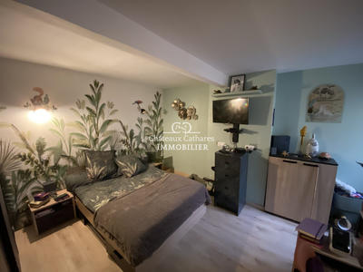 Maison ancienne - 83 m² - 3 pièces