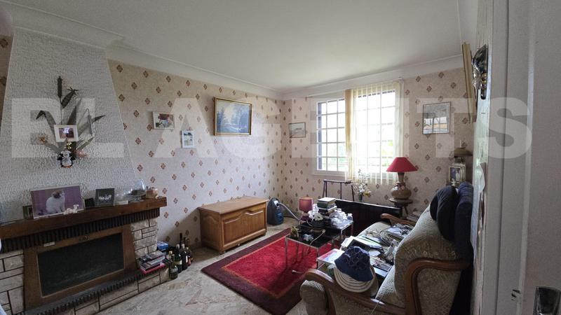 Pavillon - 88 m² - 5 pièces