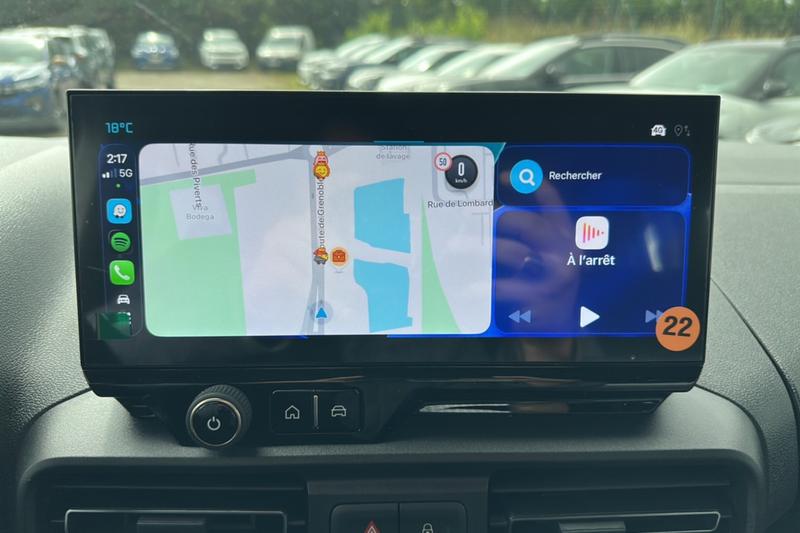 Citroën Berlingo Bluehdi 130 Eat8 Max 0 Malus