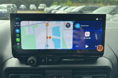 Citroën Berlingo Bluehdi 130 Eat8 Max 0 Malus