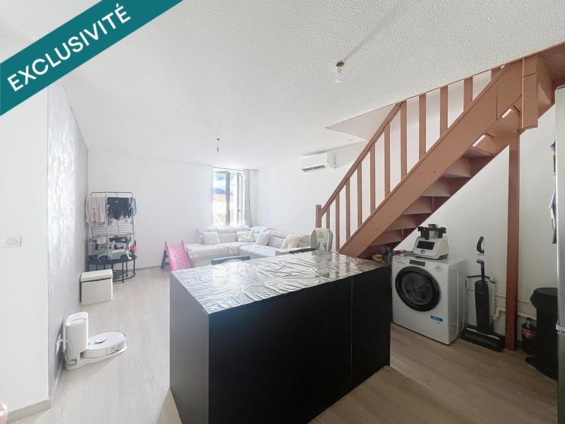 Duplex - 88 m² - 4 pièces