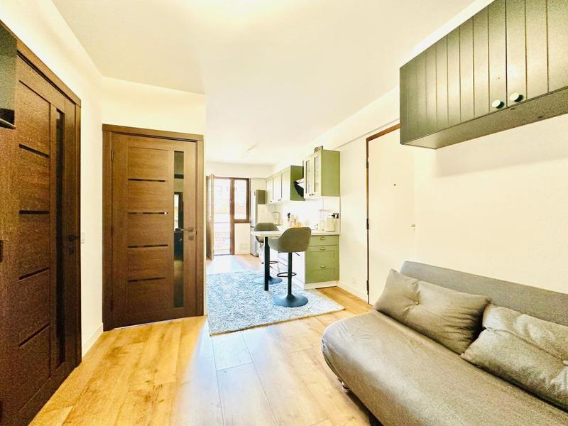 Appartement - 48 m² - 2 pièces