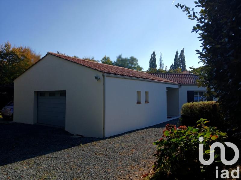 Maison - 144 m² - 6 pièces