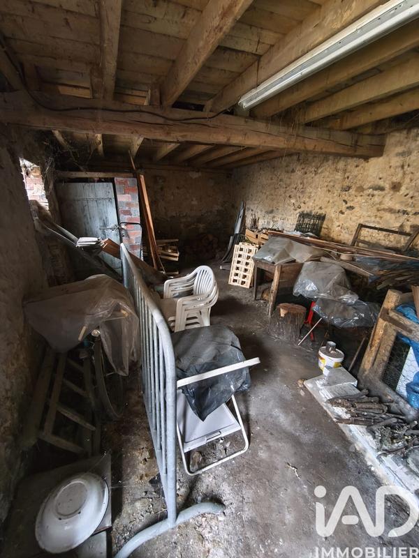 Maison - 106 m² - 5 pièces